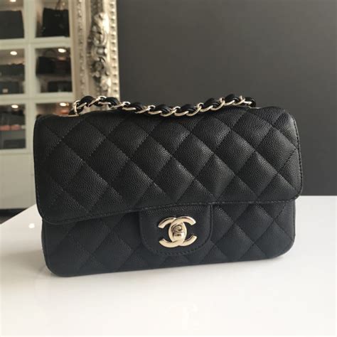 rectangular mini chanel|chanel mini rectangular size.